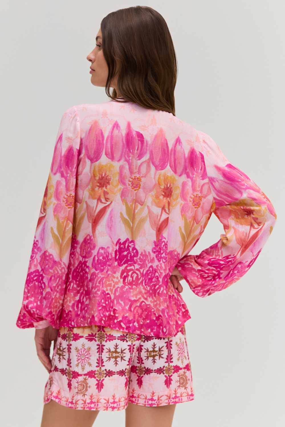 SINTRA FLOWER SHIRT