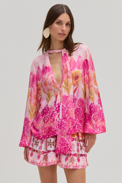 SINTRA FLOWER SHIRT