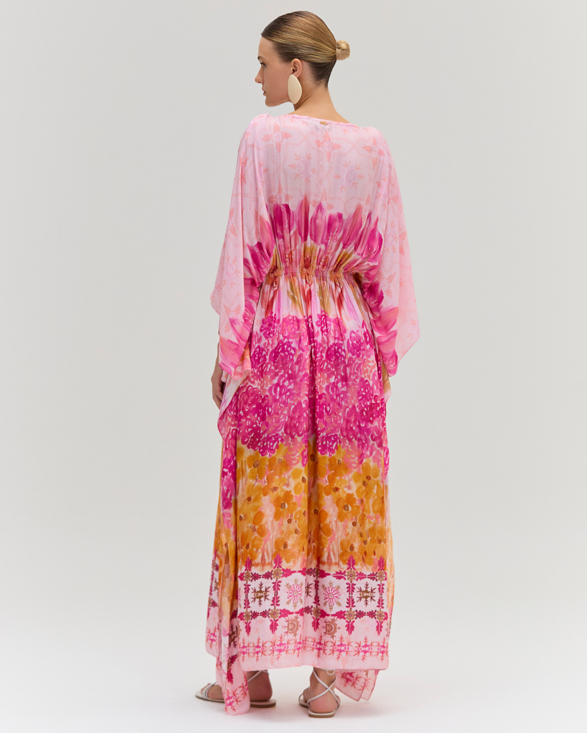 SINTRA FLOWER ROBE
