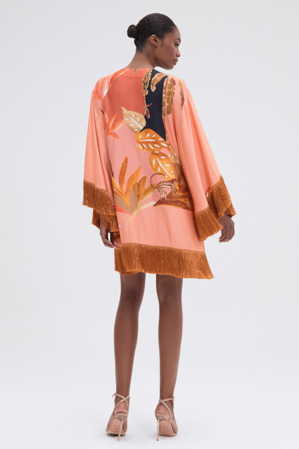 BANANIER MINI CAFTAN