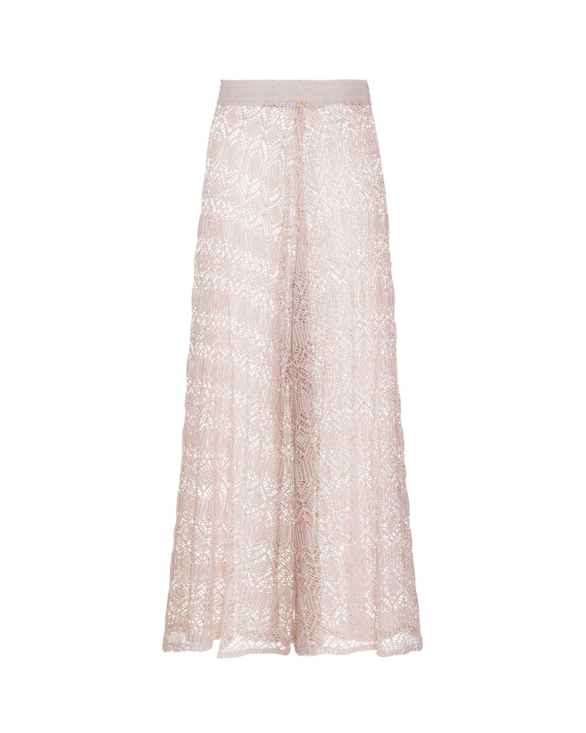 SEASHELL LYCRA BEACH PANT