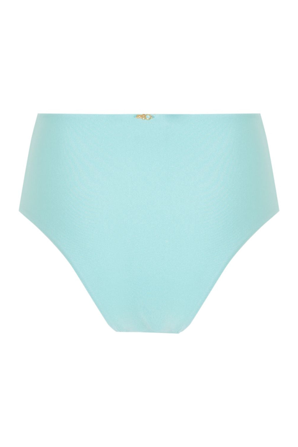 LAGOA LYCRA SUN HIGH WAIST BIKINI BOTTOM