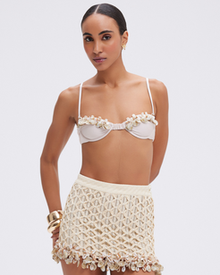 MESH MINI SKIRT