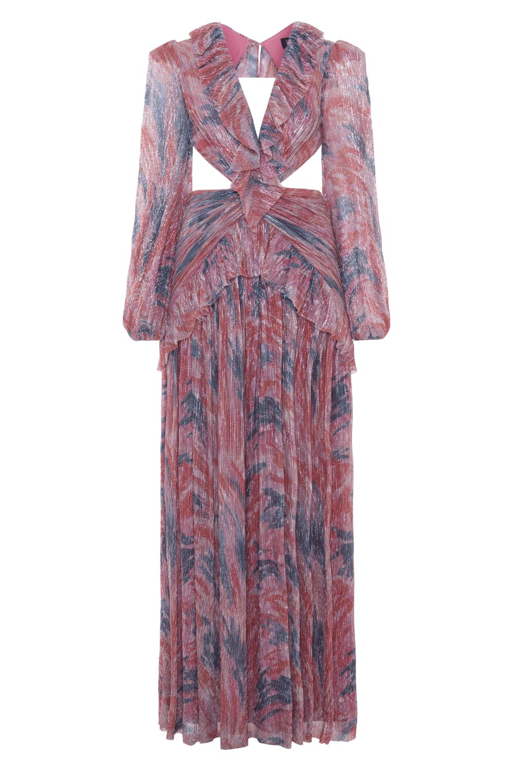TWIST GOWN