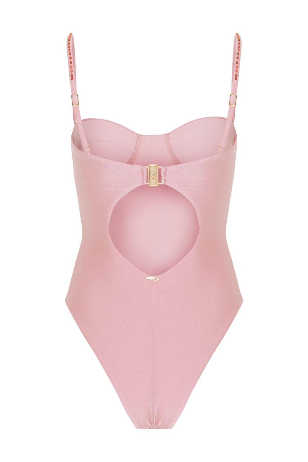 LAGOA LYCRA BEADED ONE PIECE