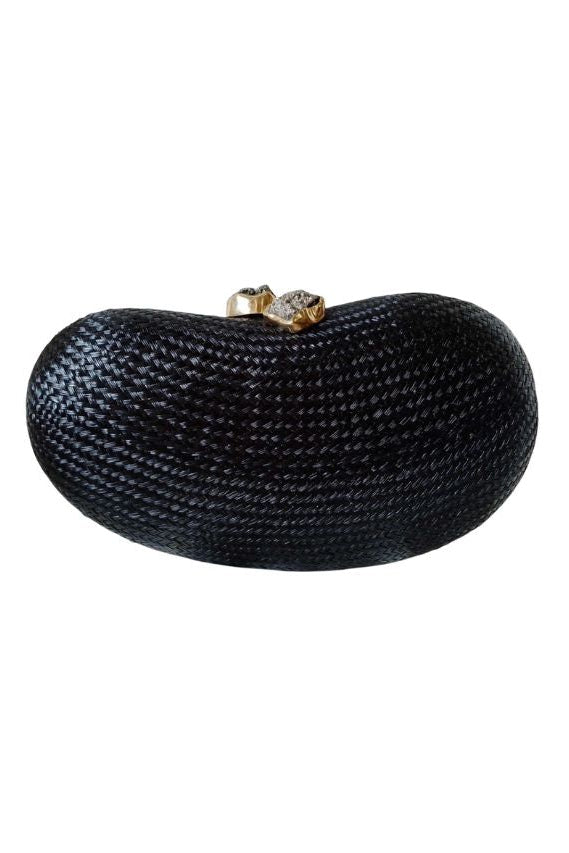 BEAN BUN BLACK