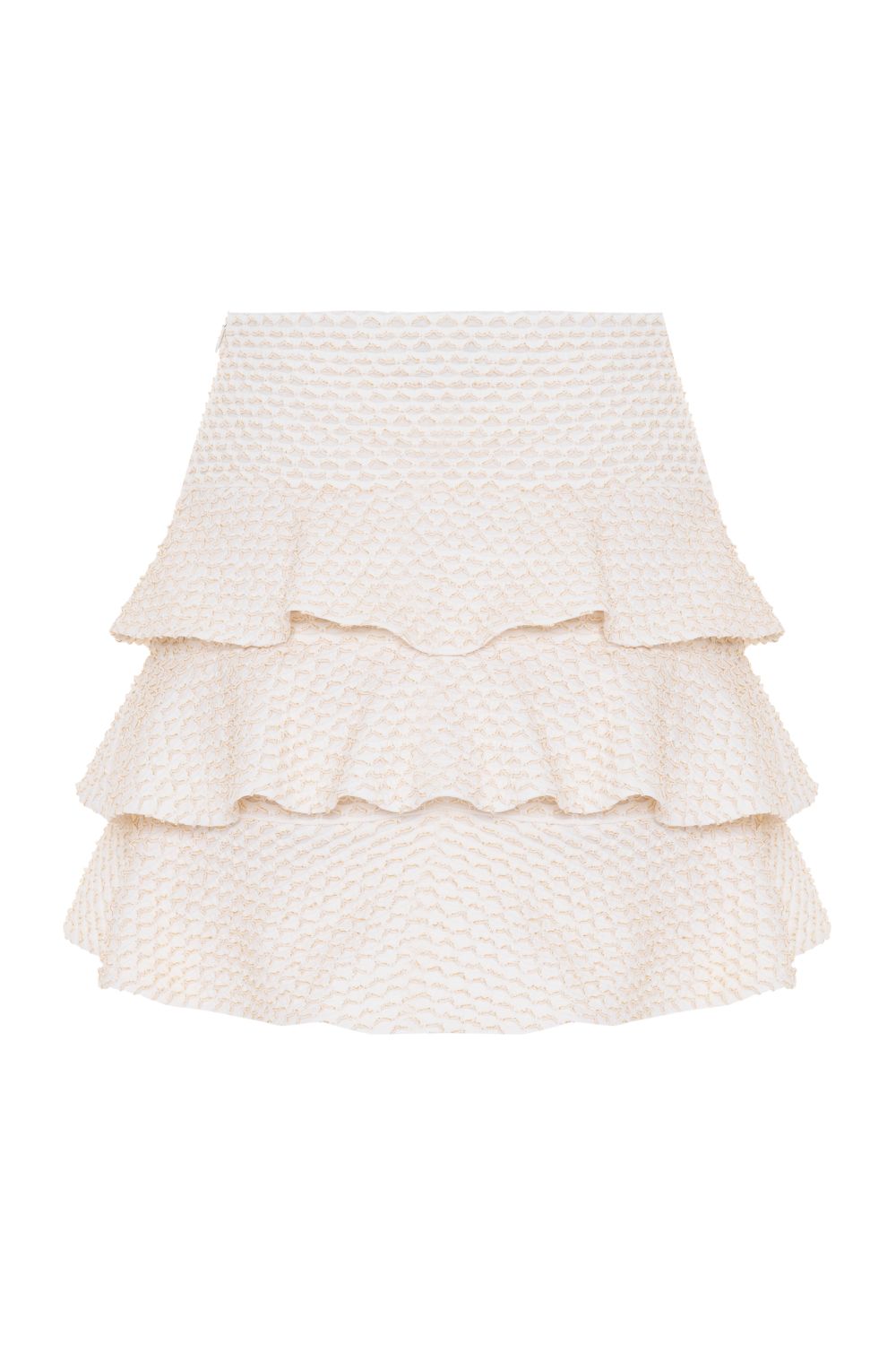 GAVEA MESH MINI SKIRT