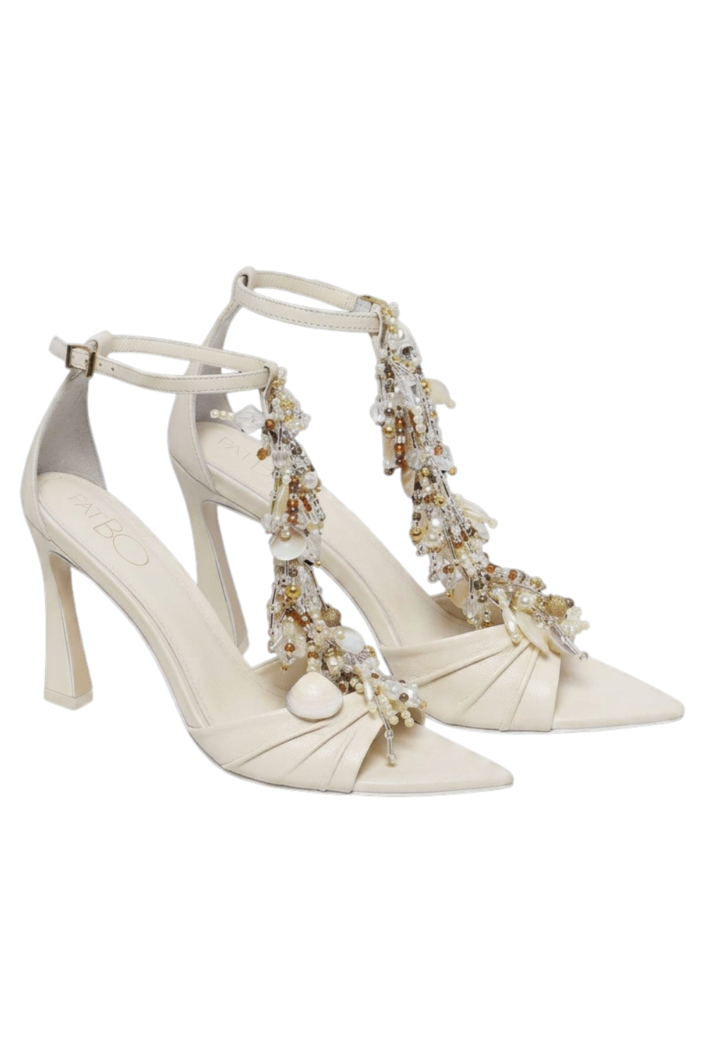 LULU EMBROIDERY SANDAL