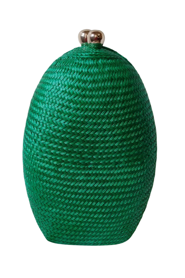 MAYA BUN GREEN