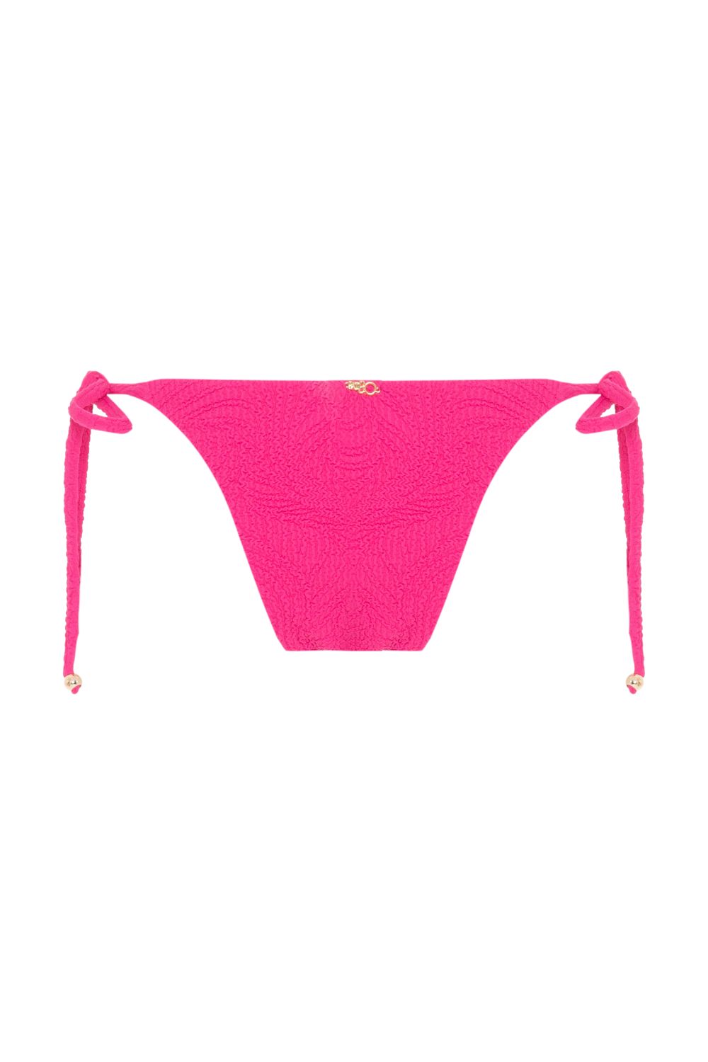 BREEZE JACQUARD STRING BIKINI BOTTOM