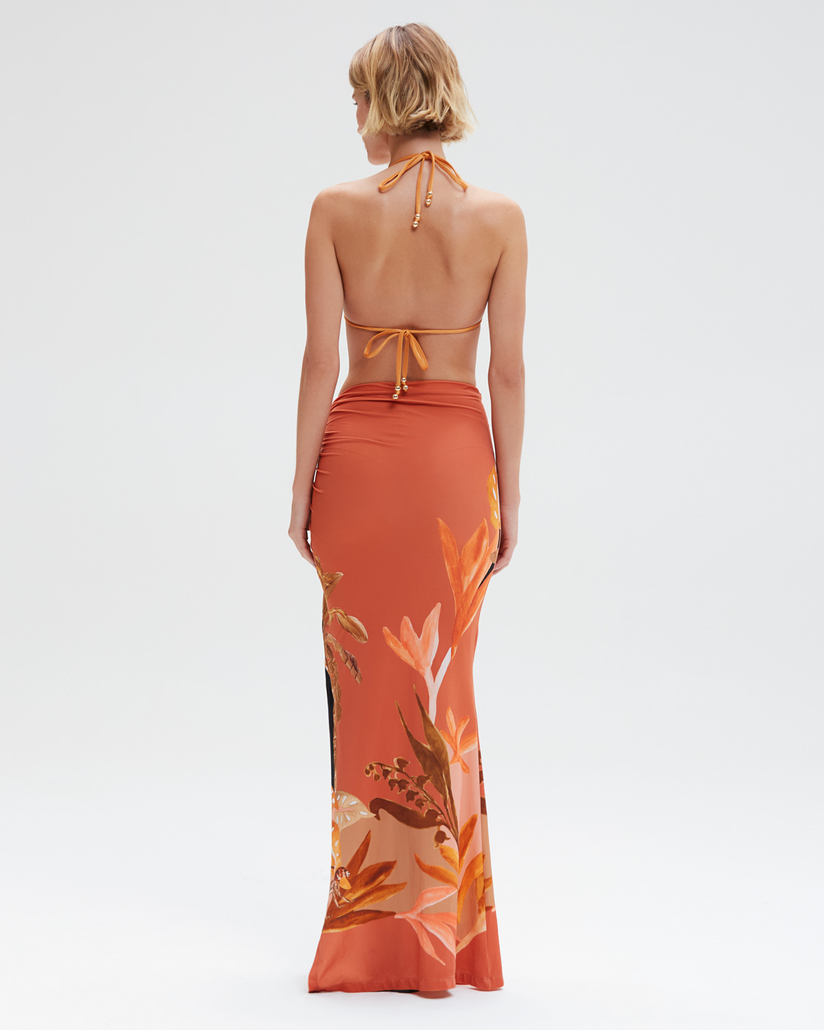 BANANIER MAXI SKIRT