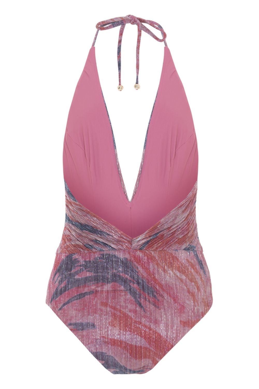 TWIST PLUNGE BODYSUIT