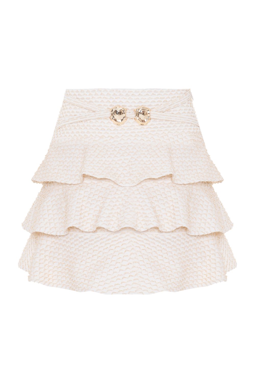 GAVEA MESH MINI SKIRT