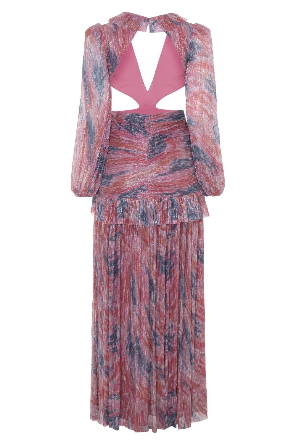 TWIST GOWN