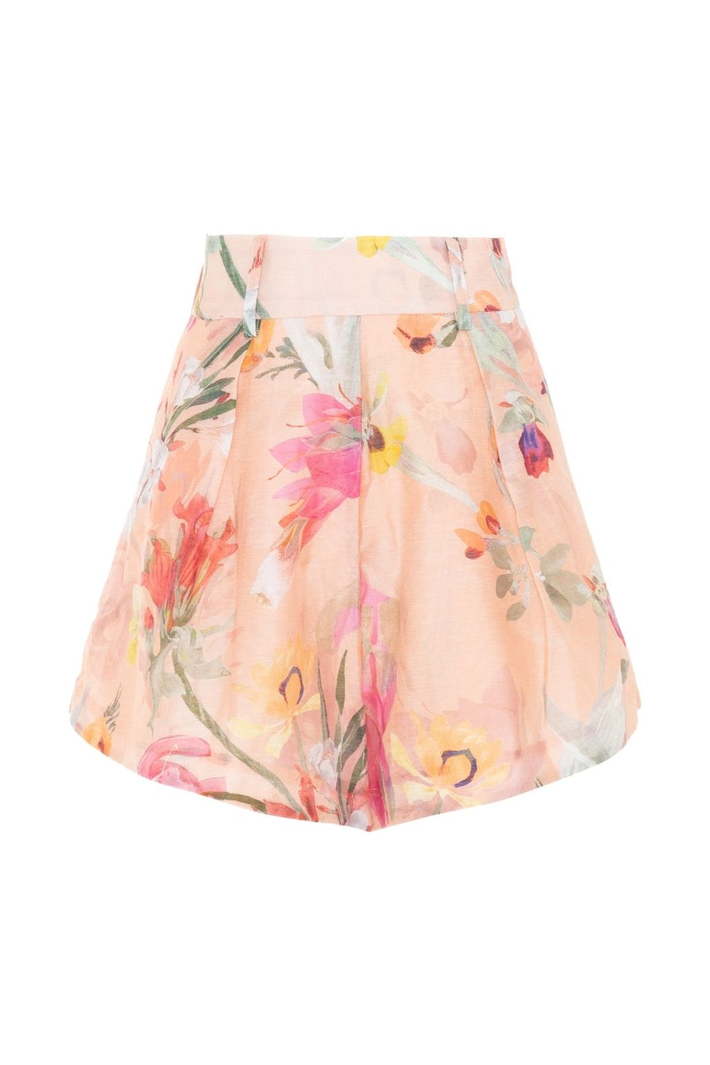 LILY FLOWER SHORT
