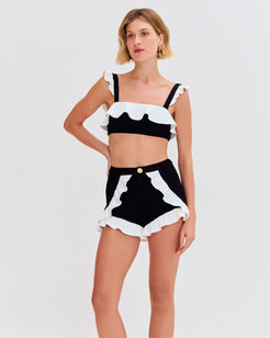MERIAN KNIT SHORT