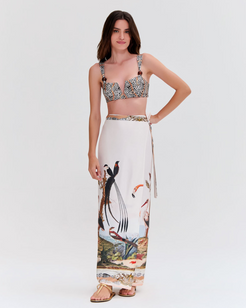 PARADISE LAND BEACH SKIRT