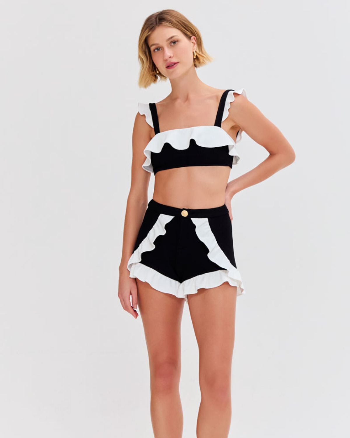 MERIAN KNIT SHORT