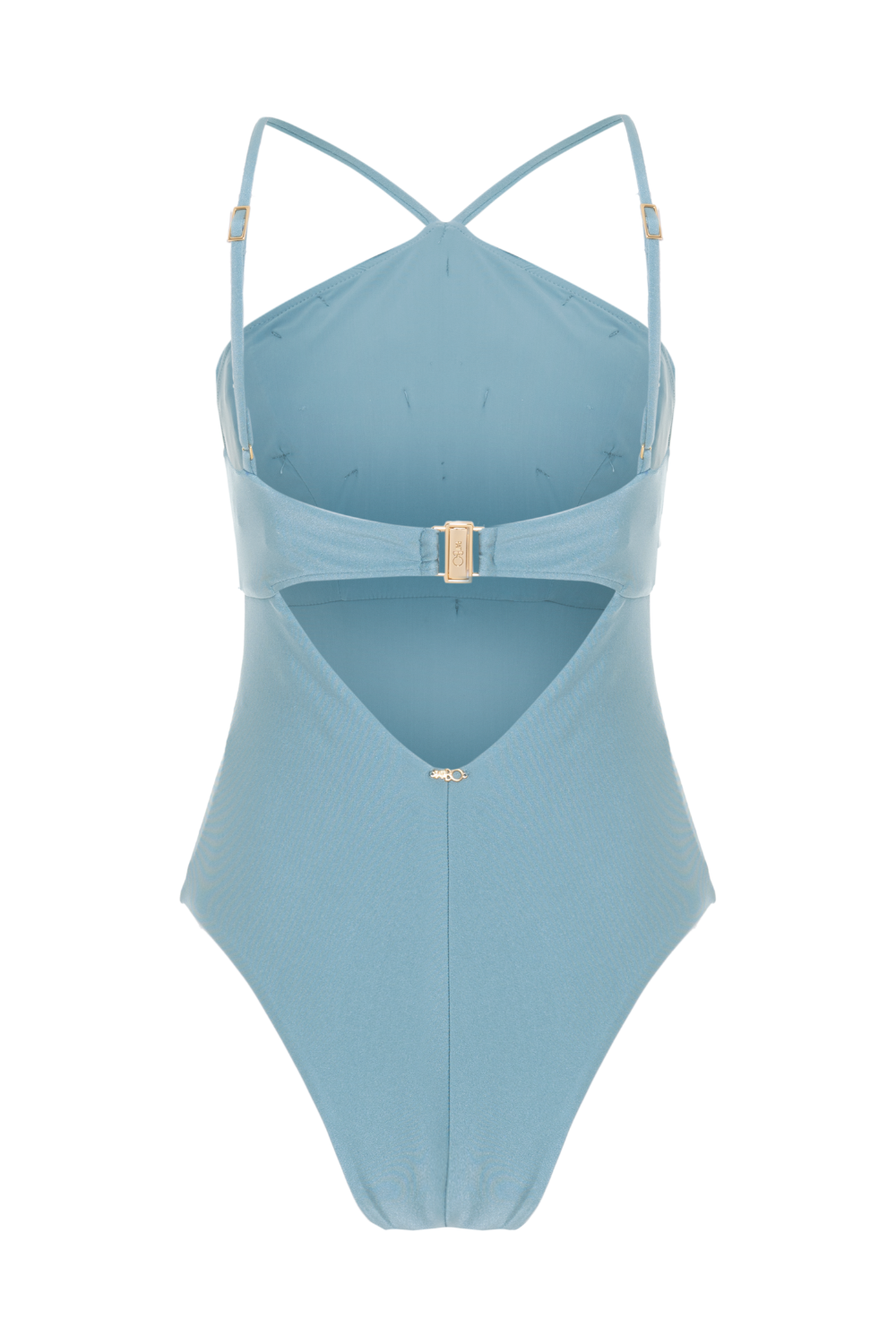 SEASHELL LYCRA SHELL SWIMSUIT