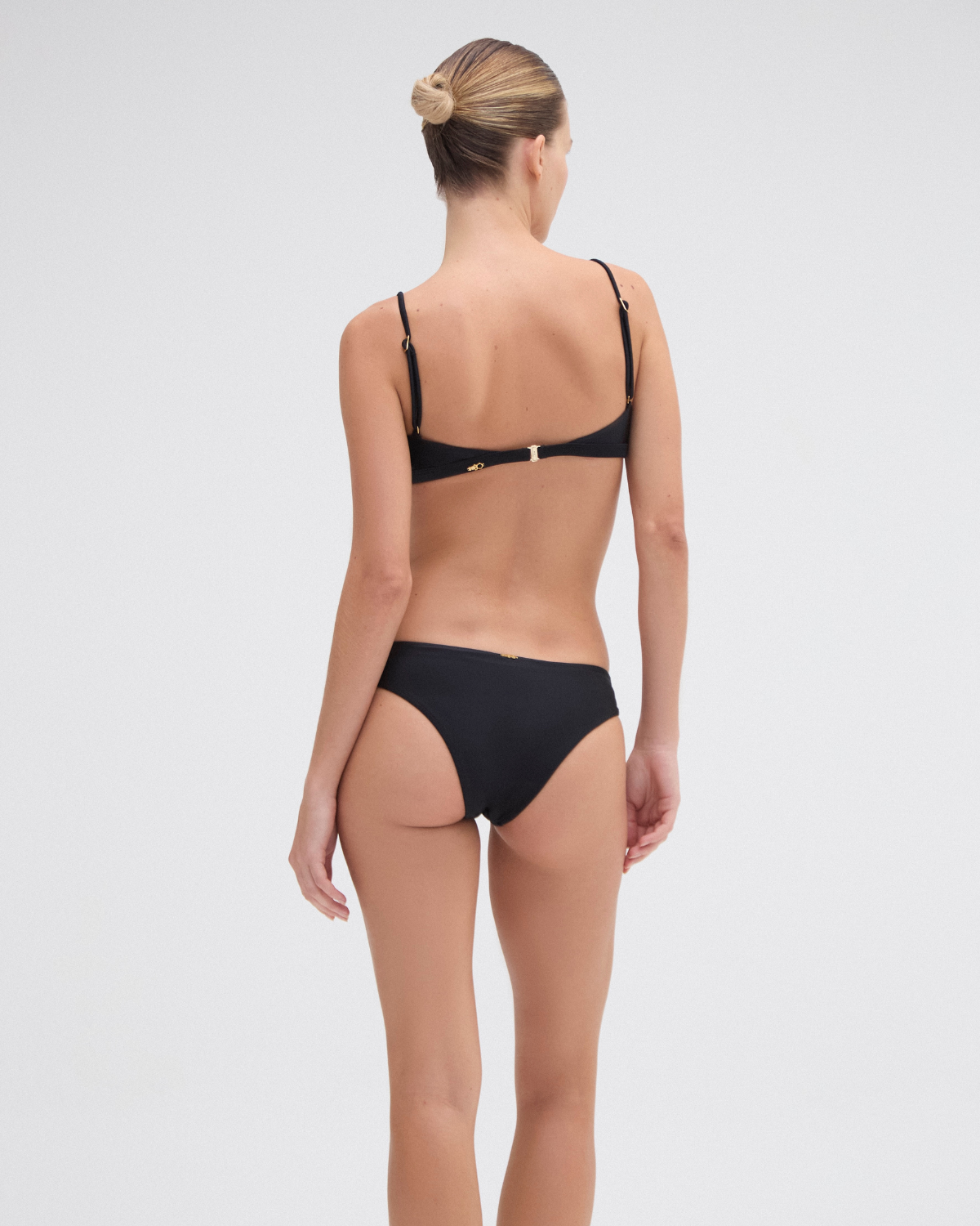EMBROIDERED BIKINI BOTTOM