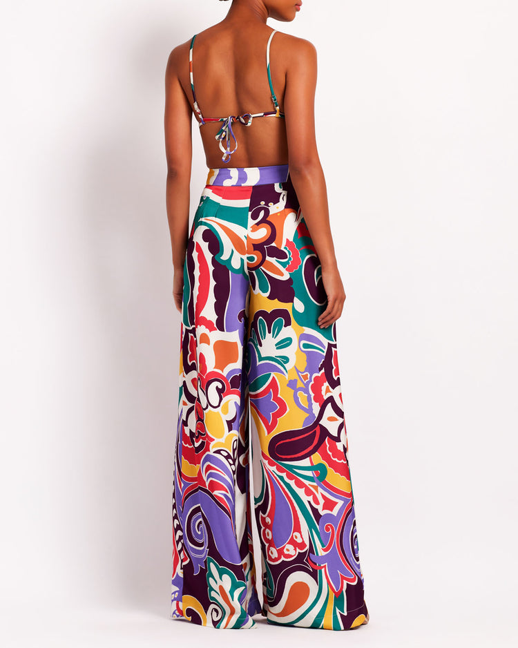 Daydreamer Wide Leg Pant (RUNWAY)