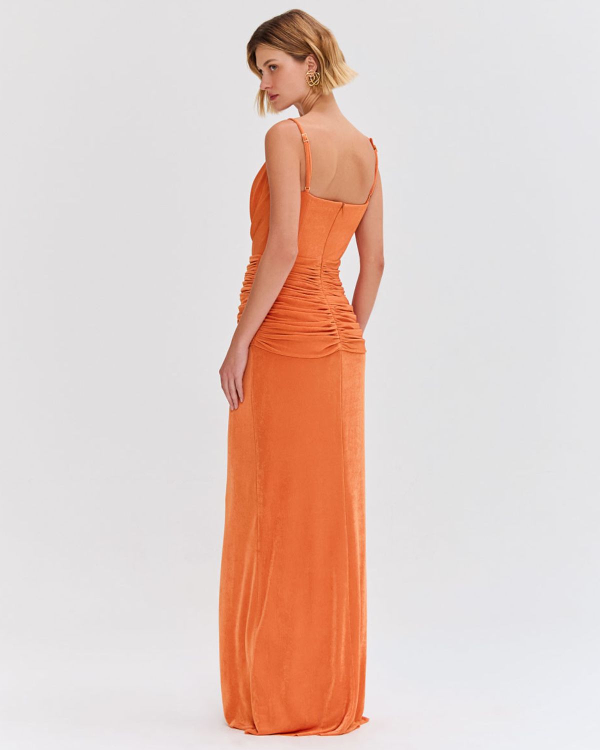 RADIANT JERSEY GOWN
