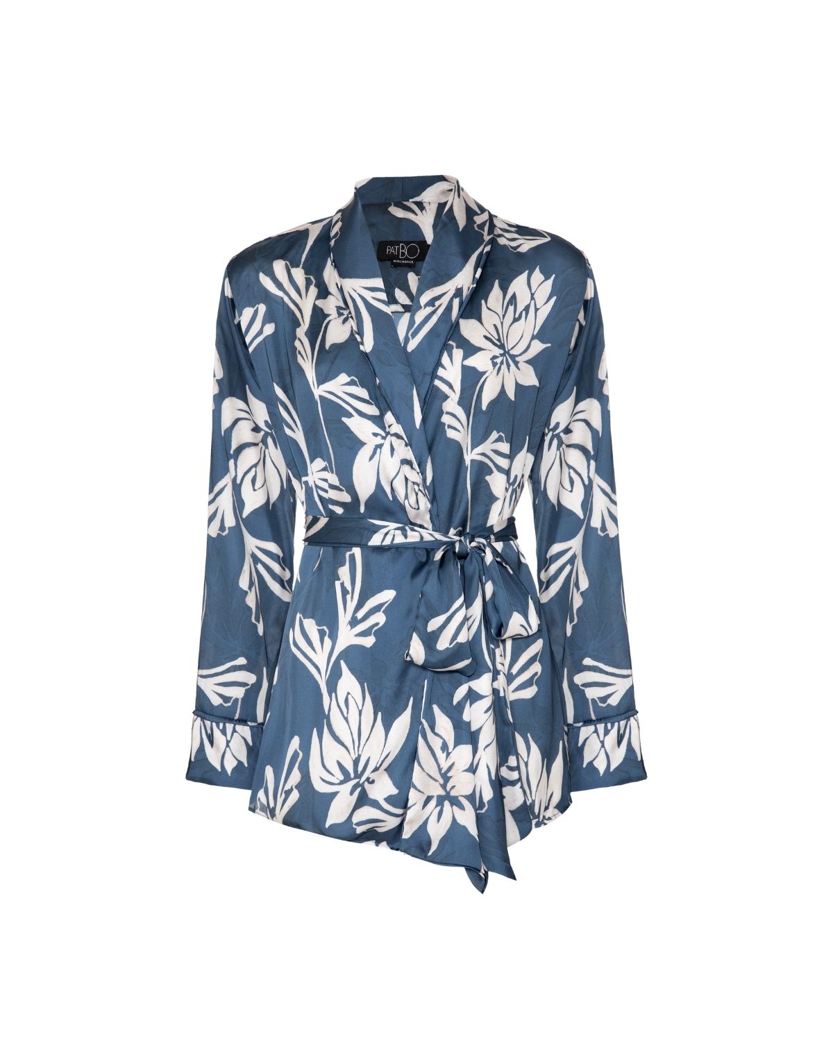 ARTICHOKE LONG SLEEVE PAJAMA