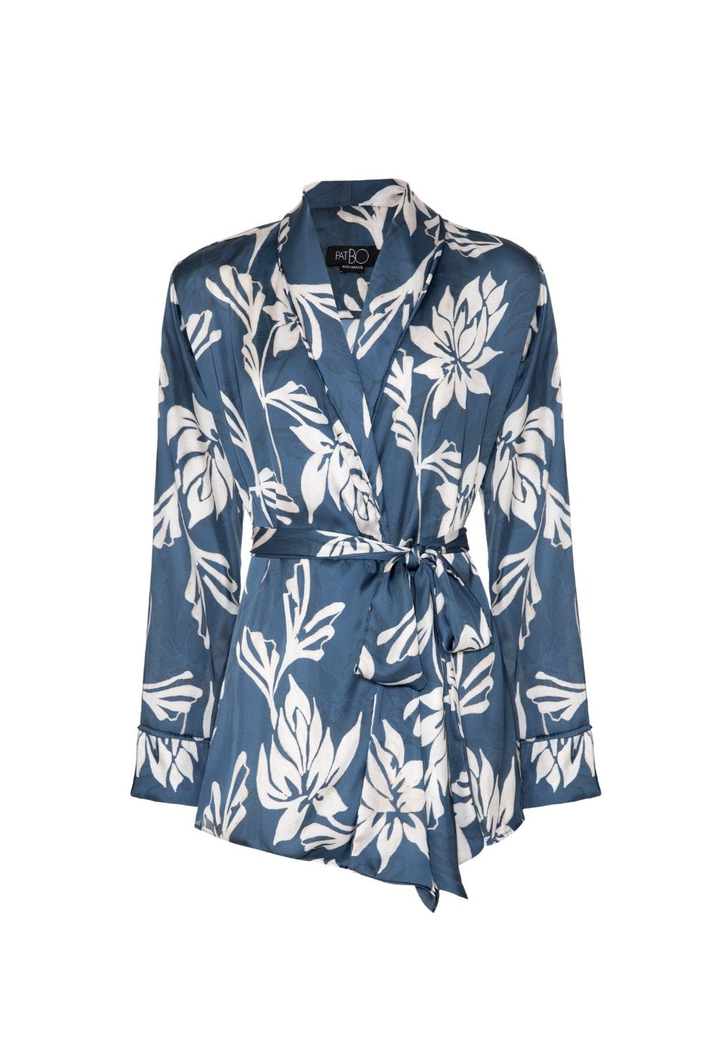 ARTICHOKE LONG SLEEVE PAJAMA