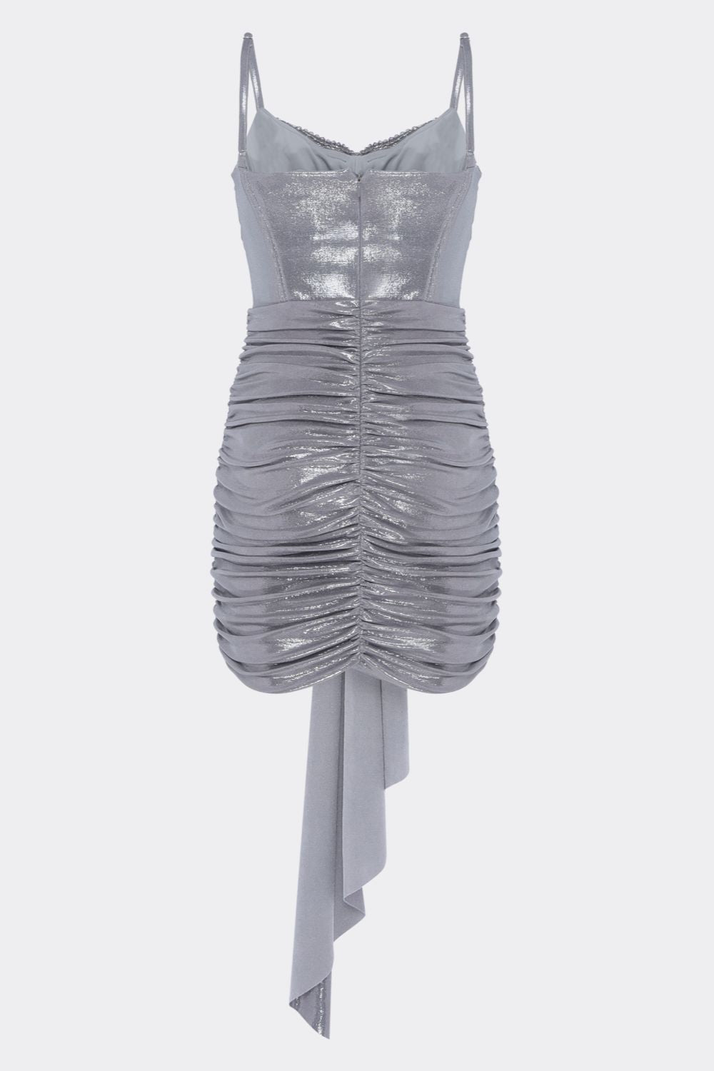 JERSEY ELYSIAN MINI DRESS