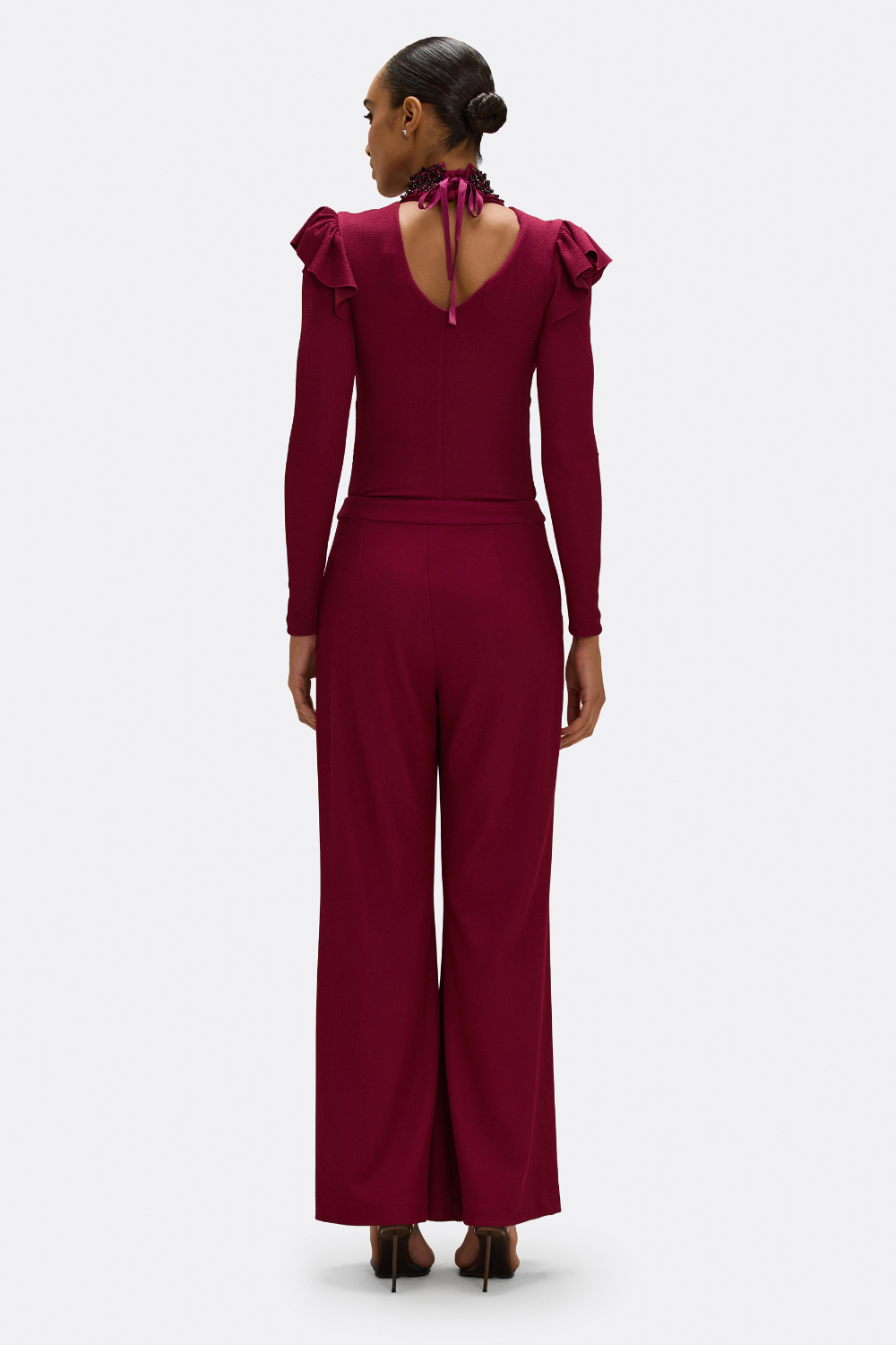 GRACE KNIT PANT