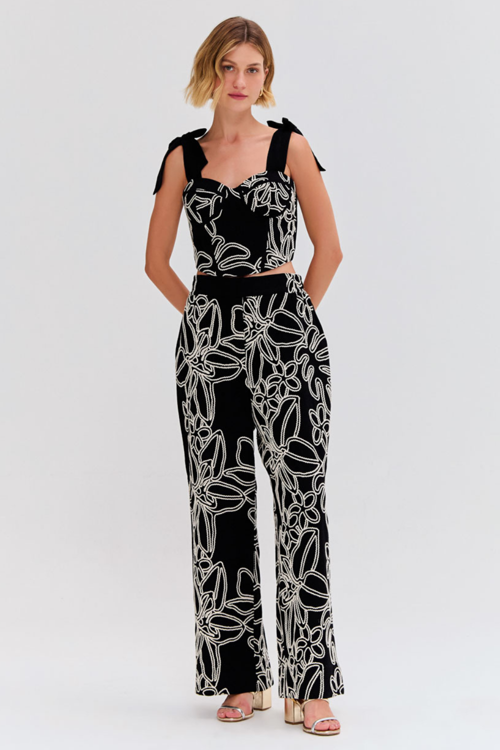 ASAS LINEN PANT