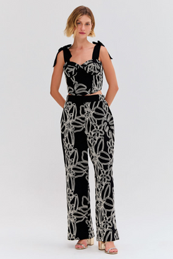 ASAS LINEN PANT