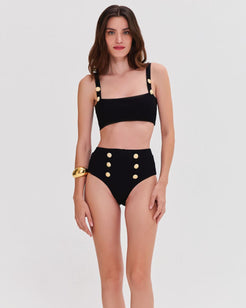 MERIAN KNIT BIKINI TOP