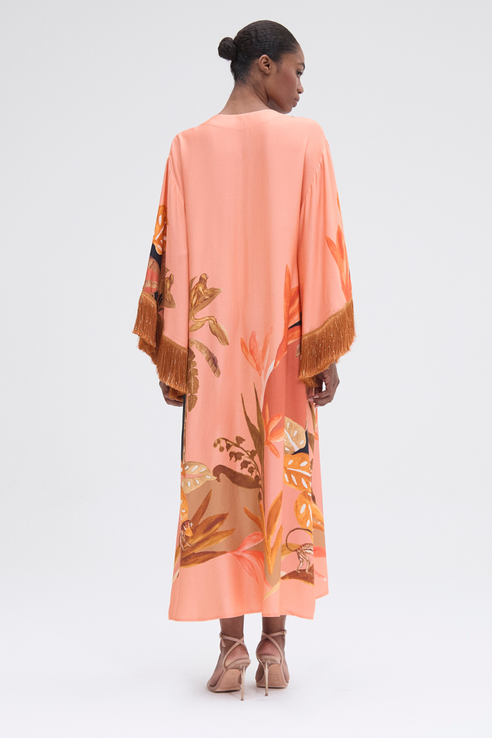 BANANIER CAFTAN