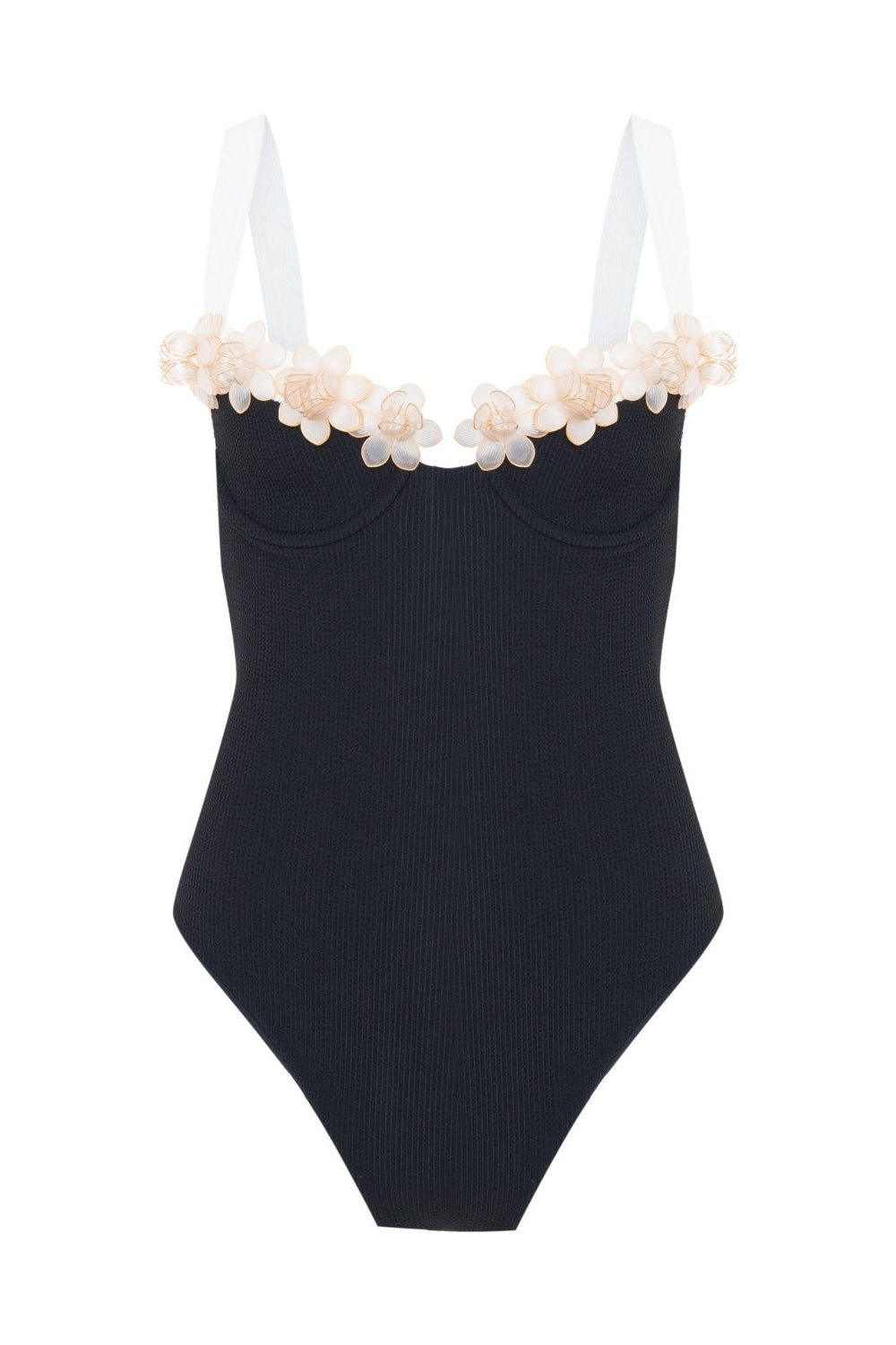 MERIAN KNIT SWIMSUIT