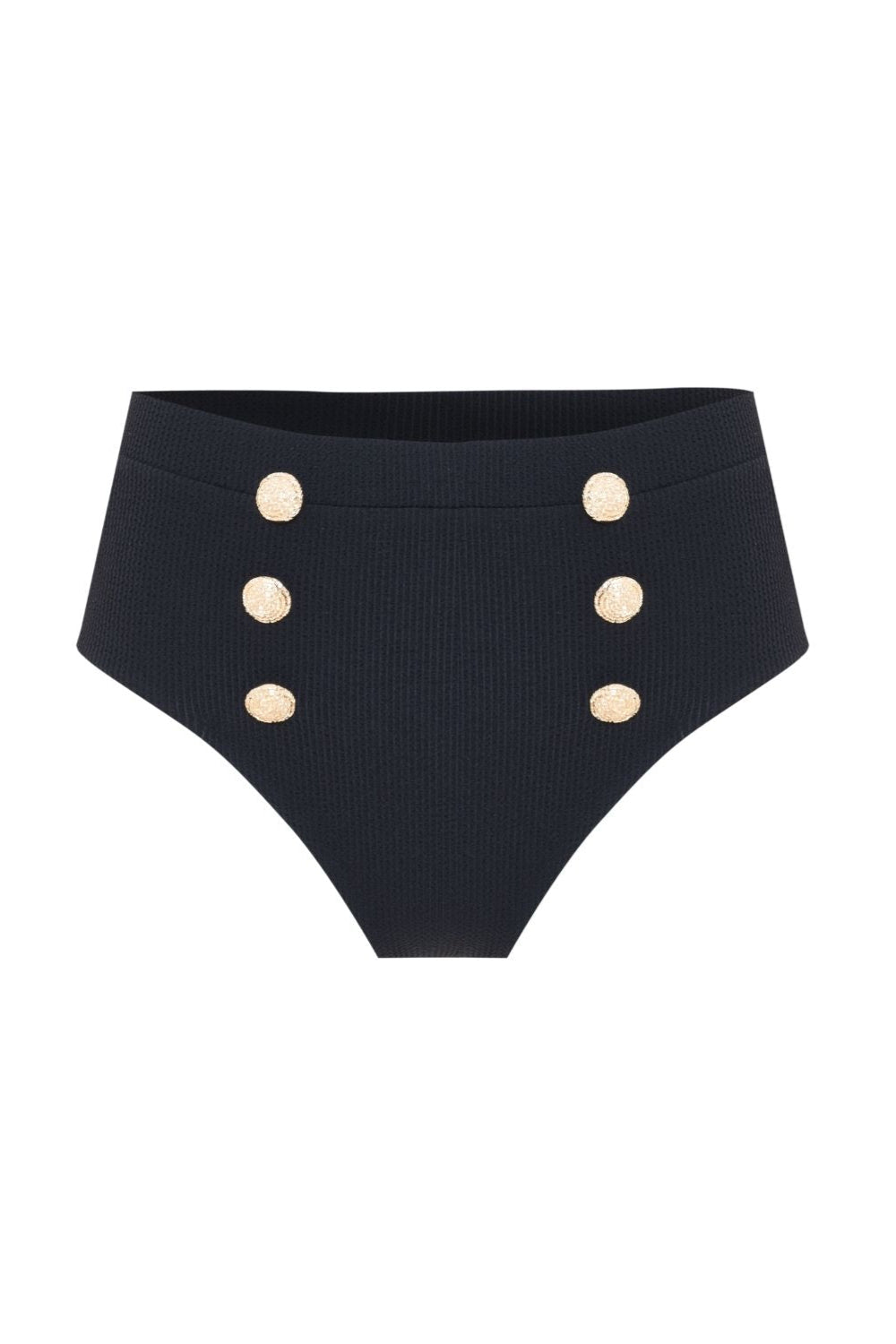 MERIAN KNIT HIGH WAIST BIKINI BOTTOM