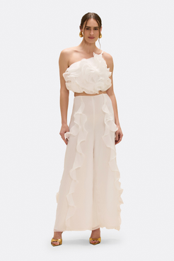 CHIFFON WONDERLAND PANT