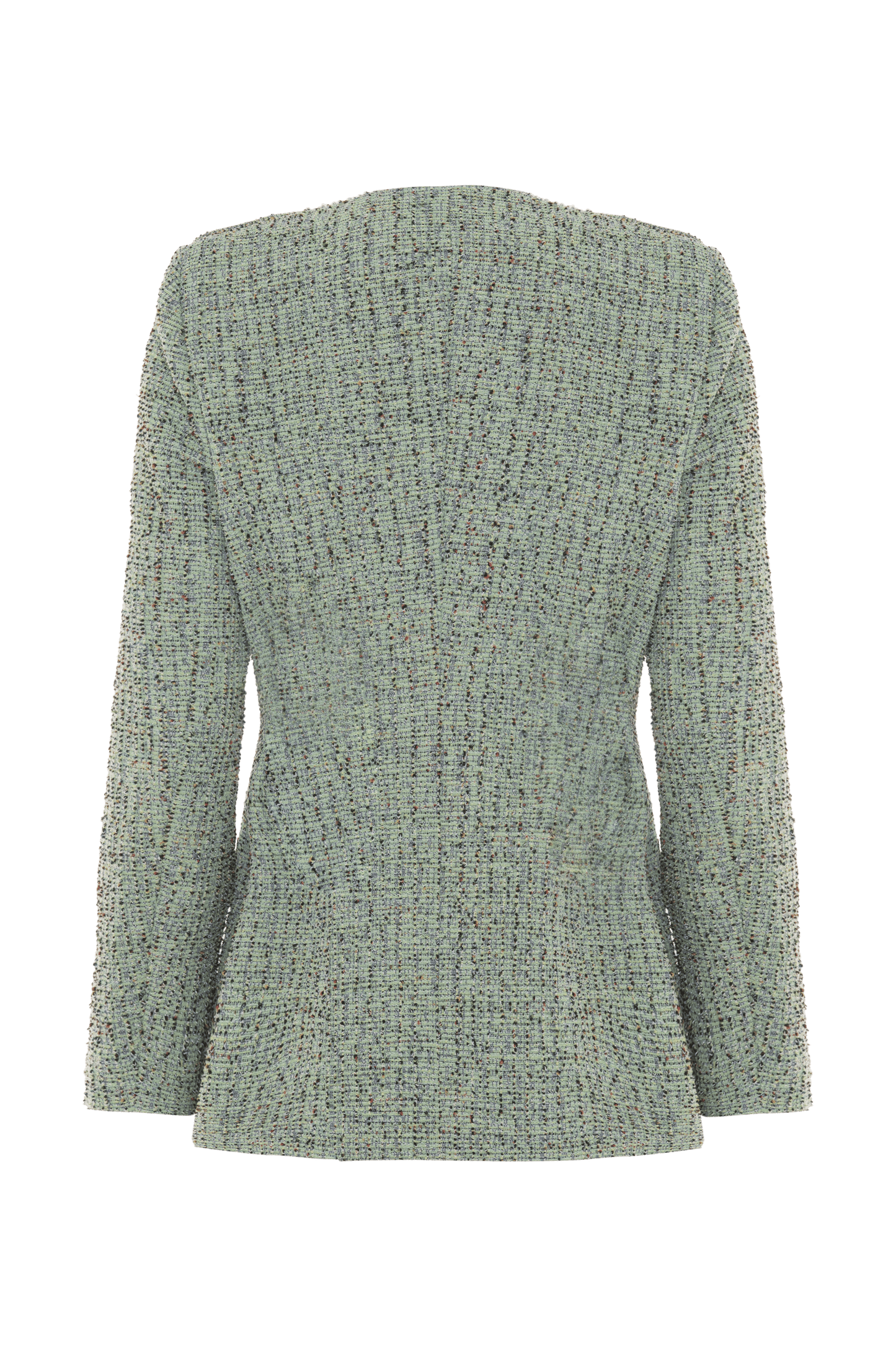 CRYSTAL TWEED JACKET