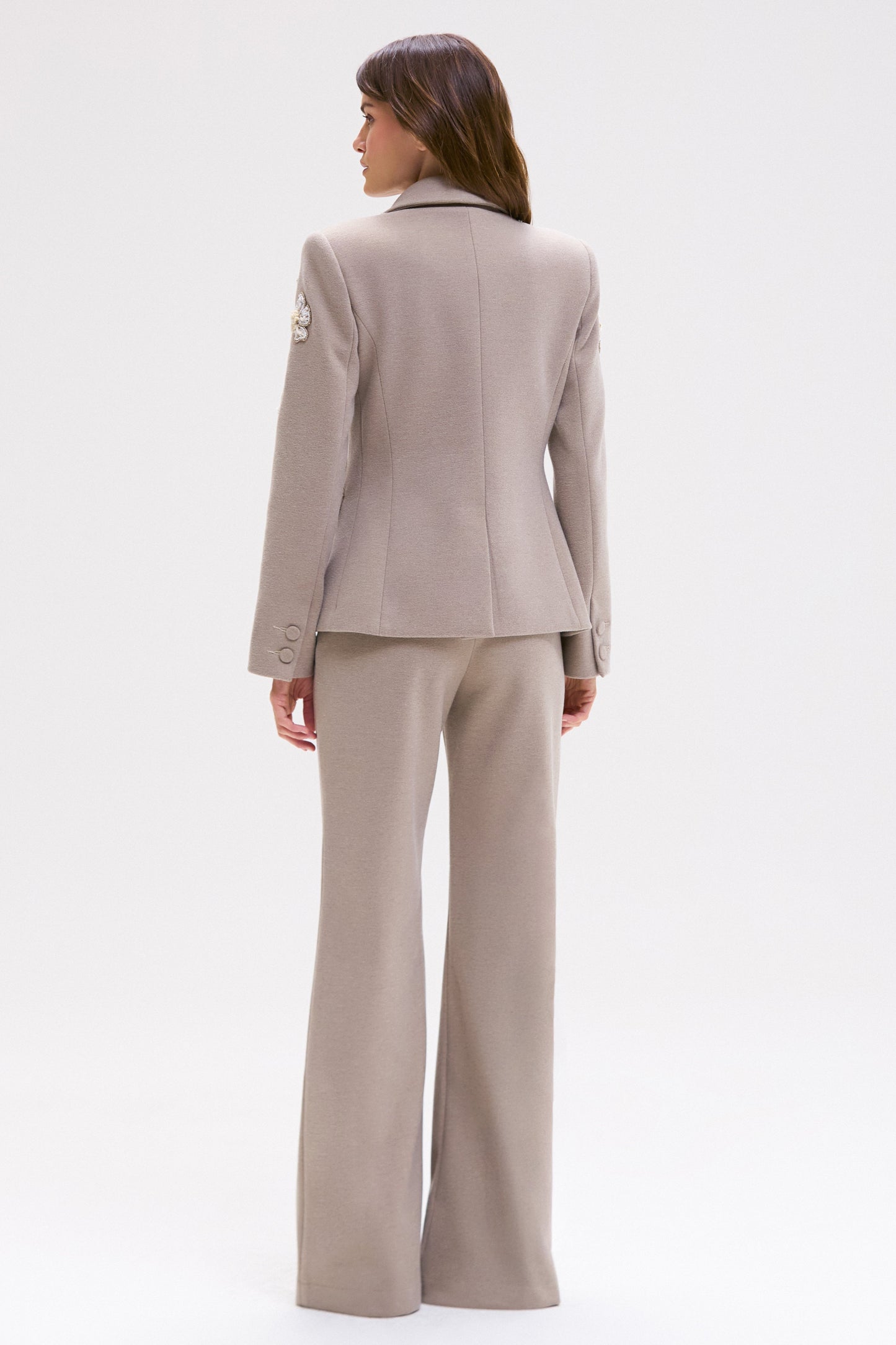 URBAN REFUGE EMBROIDERED PANT