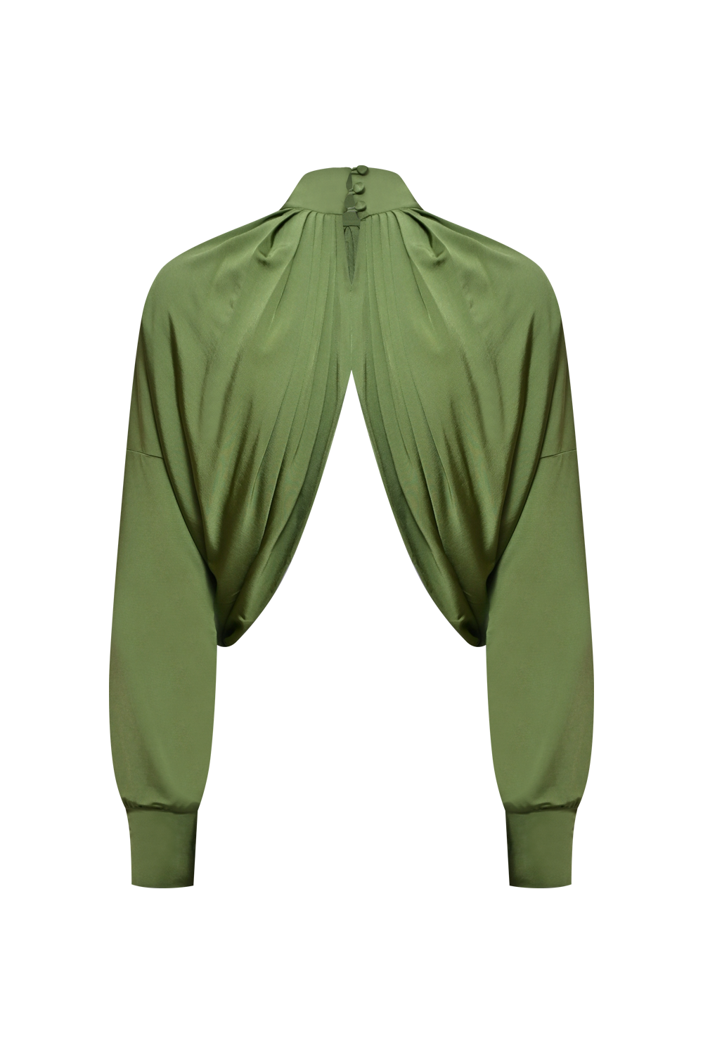 INTENSITY JERSEY CUT OUT TOP