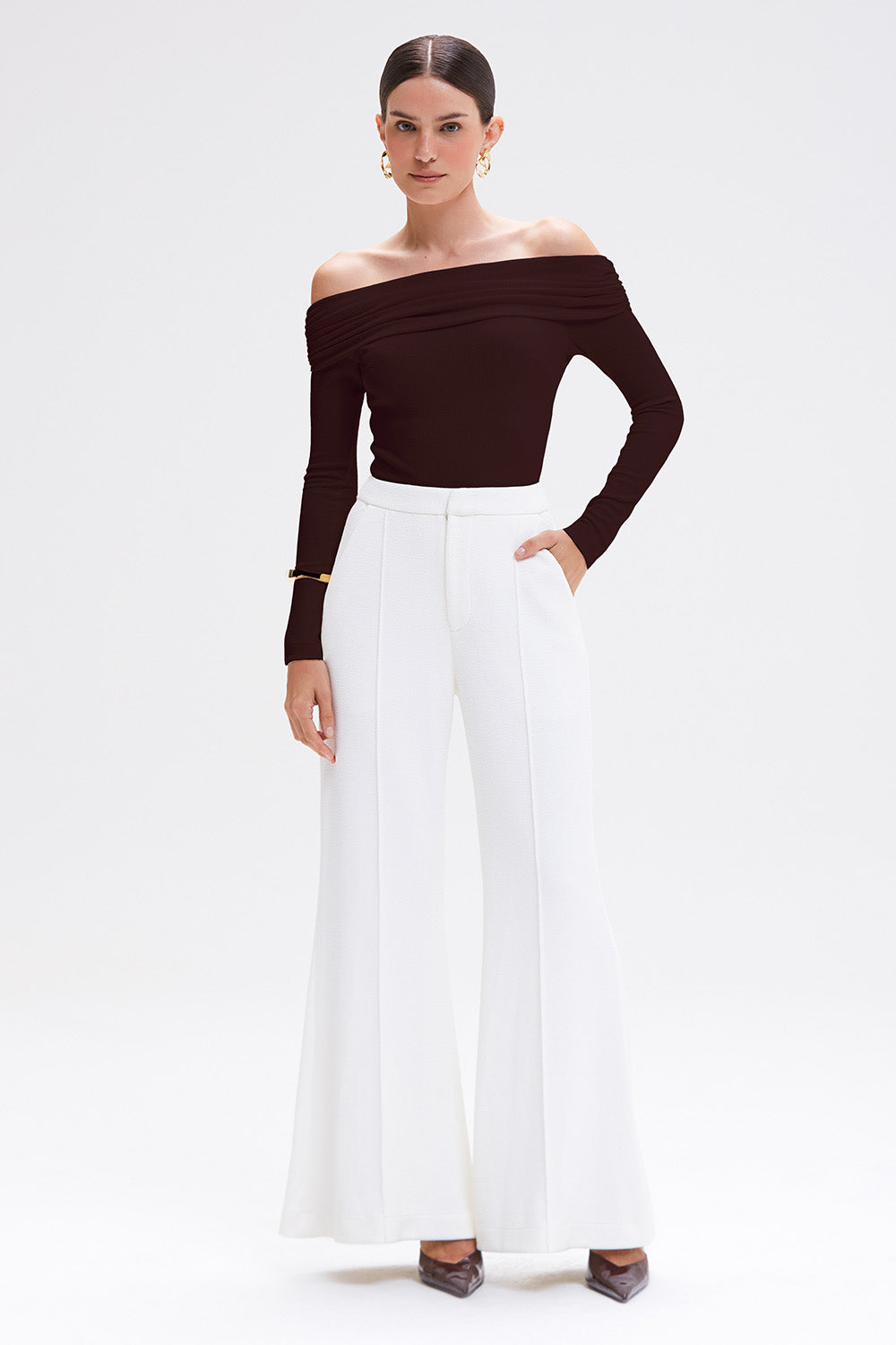 GRACE KNIT PANT