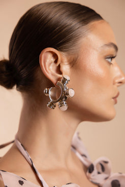 ORBIT EARRING