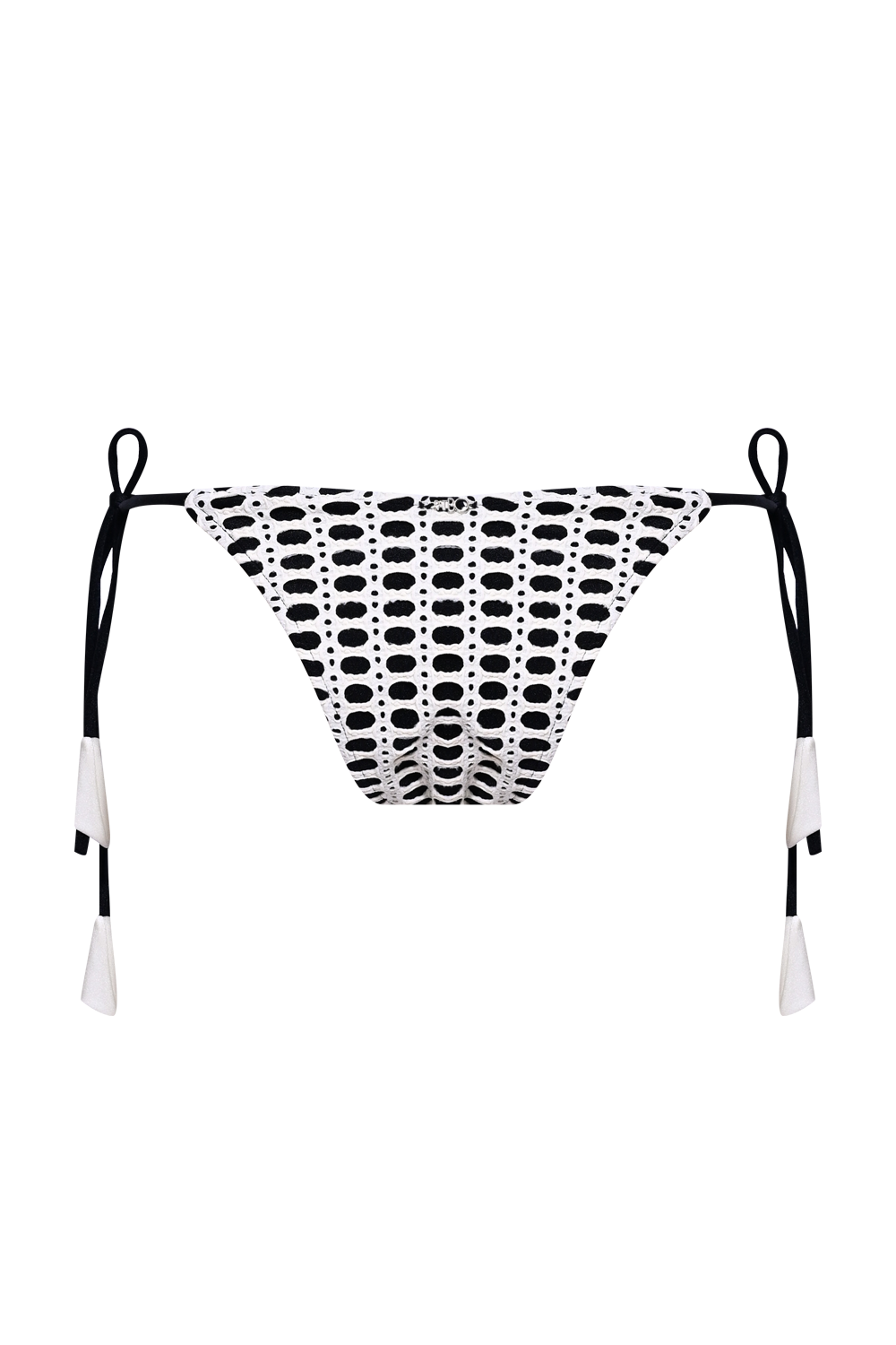 SELENE MESH COLOR BLOCK BIKINI BOTTOM