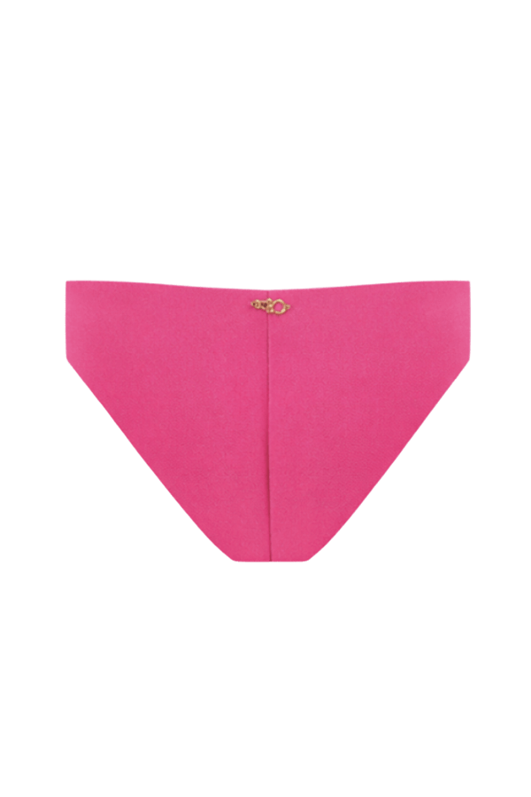 AURORA LYCRA LOTUS FLOWER BIKINI BOTTOM