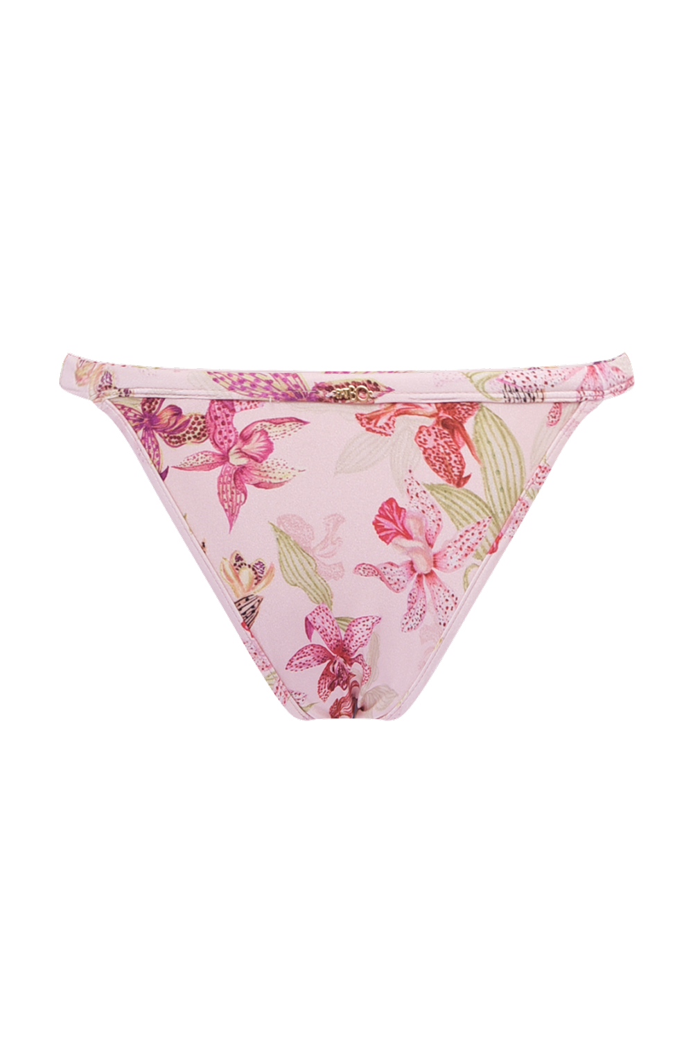 ORCHID BLOOM BIKINI BOTTOM