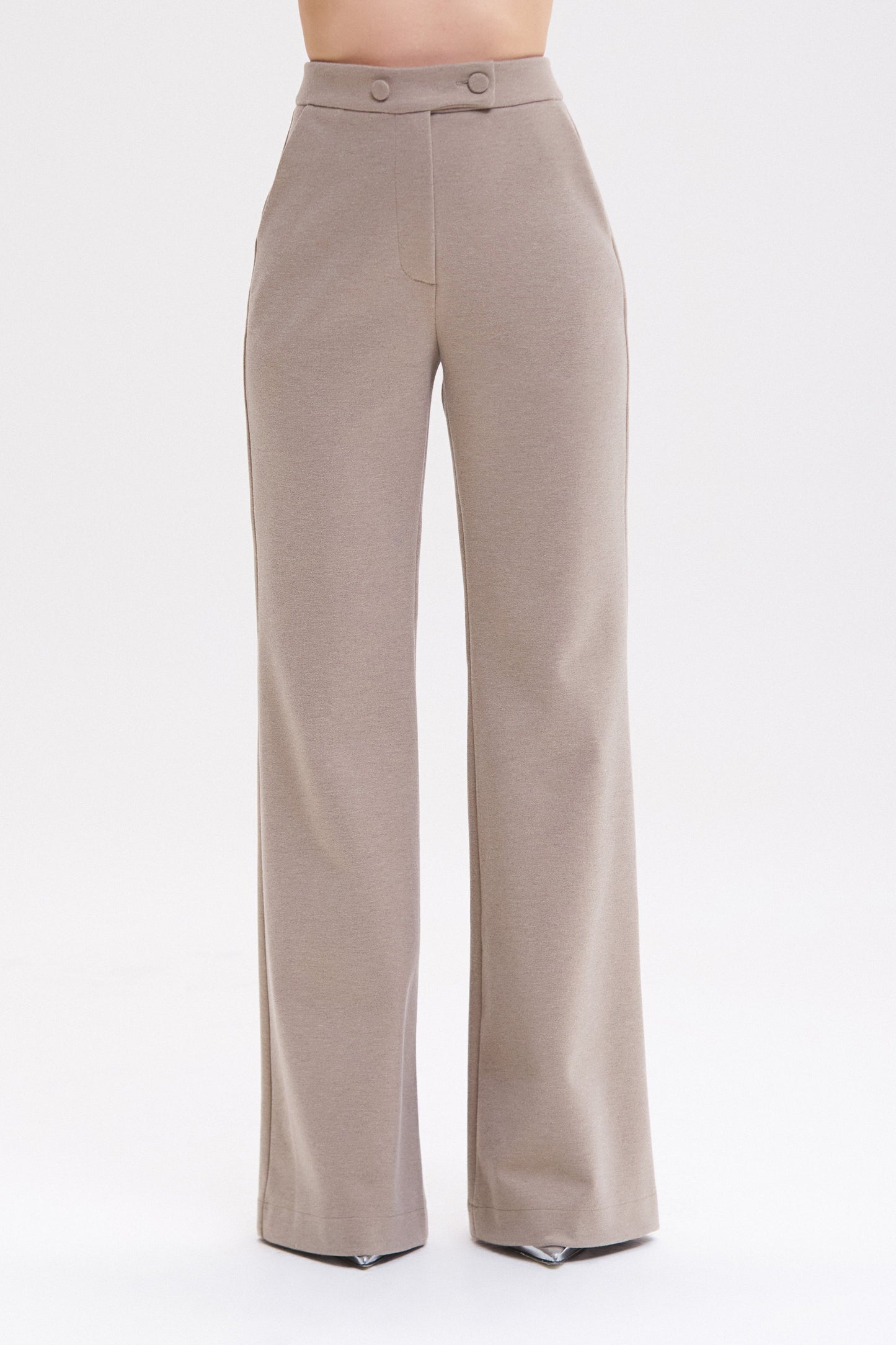 URBAN REFUGE EMBROIDERED PANT
