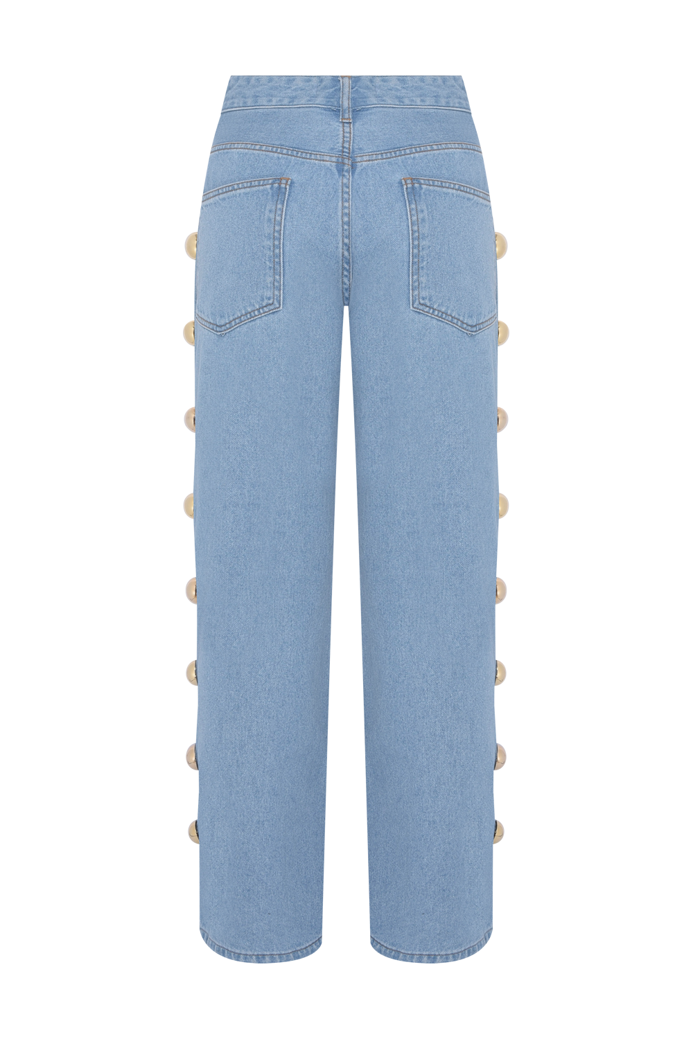 MARINA DENIM PANTS