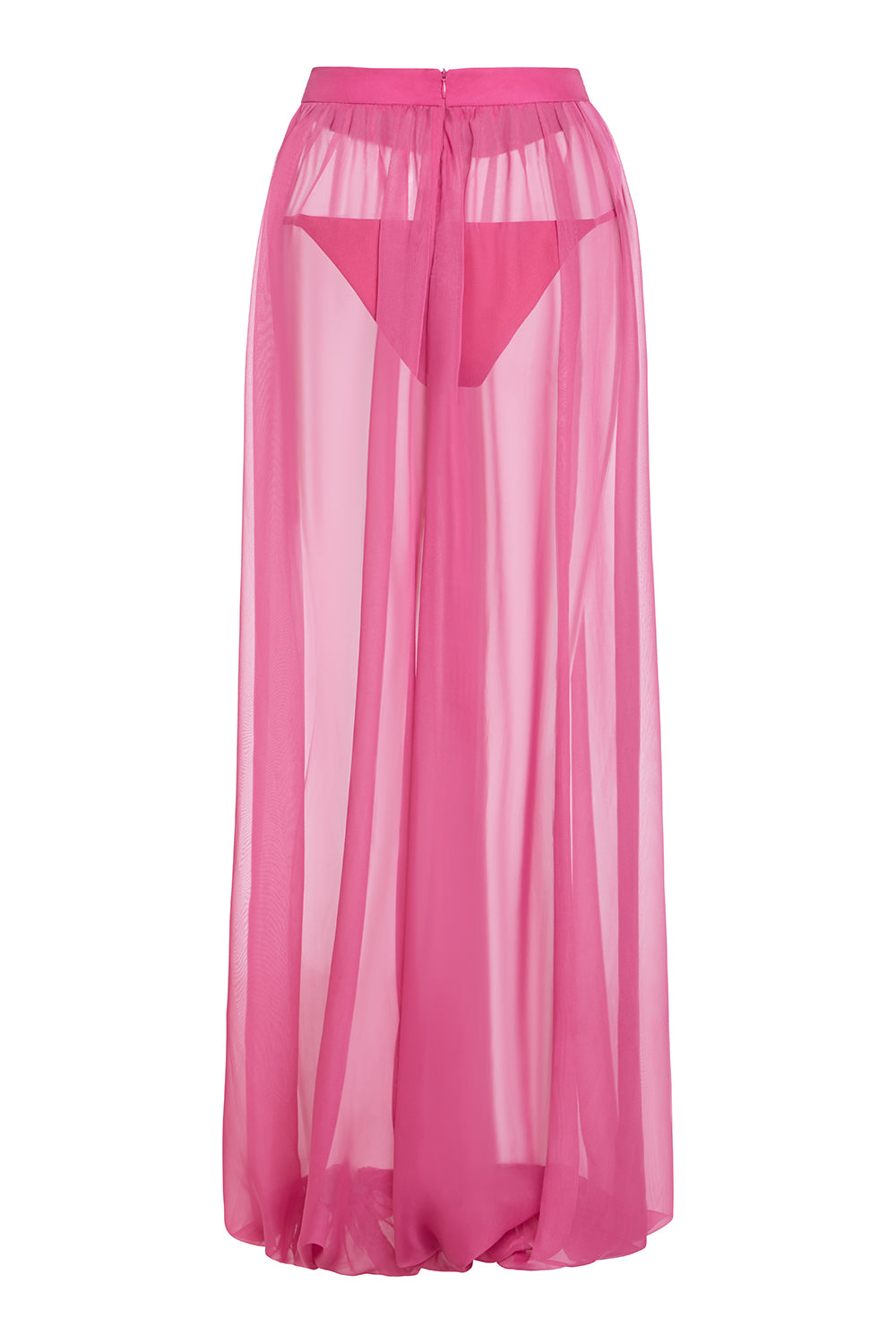 CHIFFON PATRICIA PANTS (RUNWAY)
