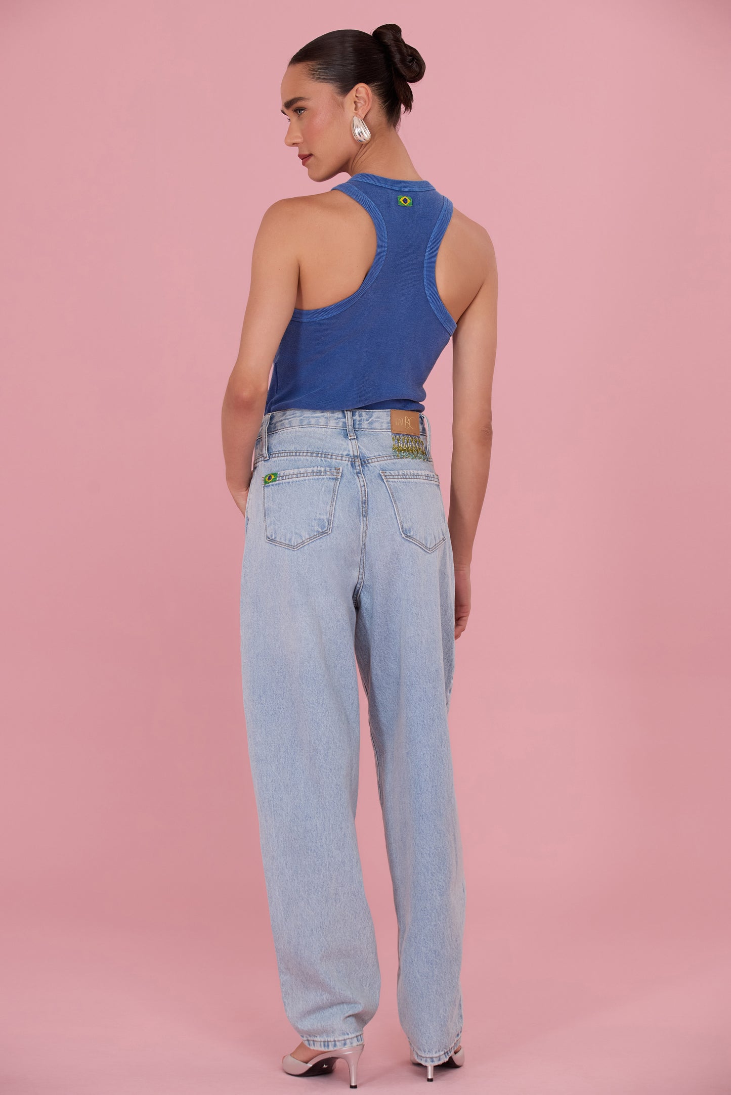 DENIM 1970 PANTS