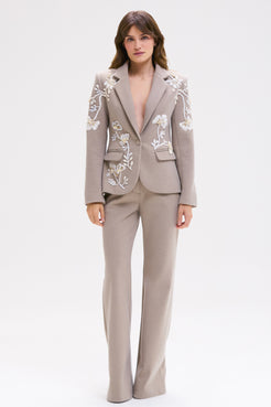 URBAN REFUGE EMBROIDERED PANT